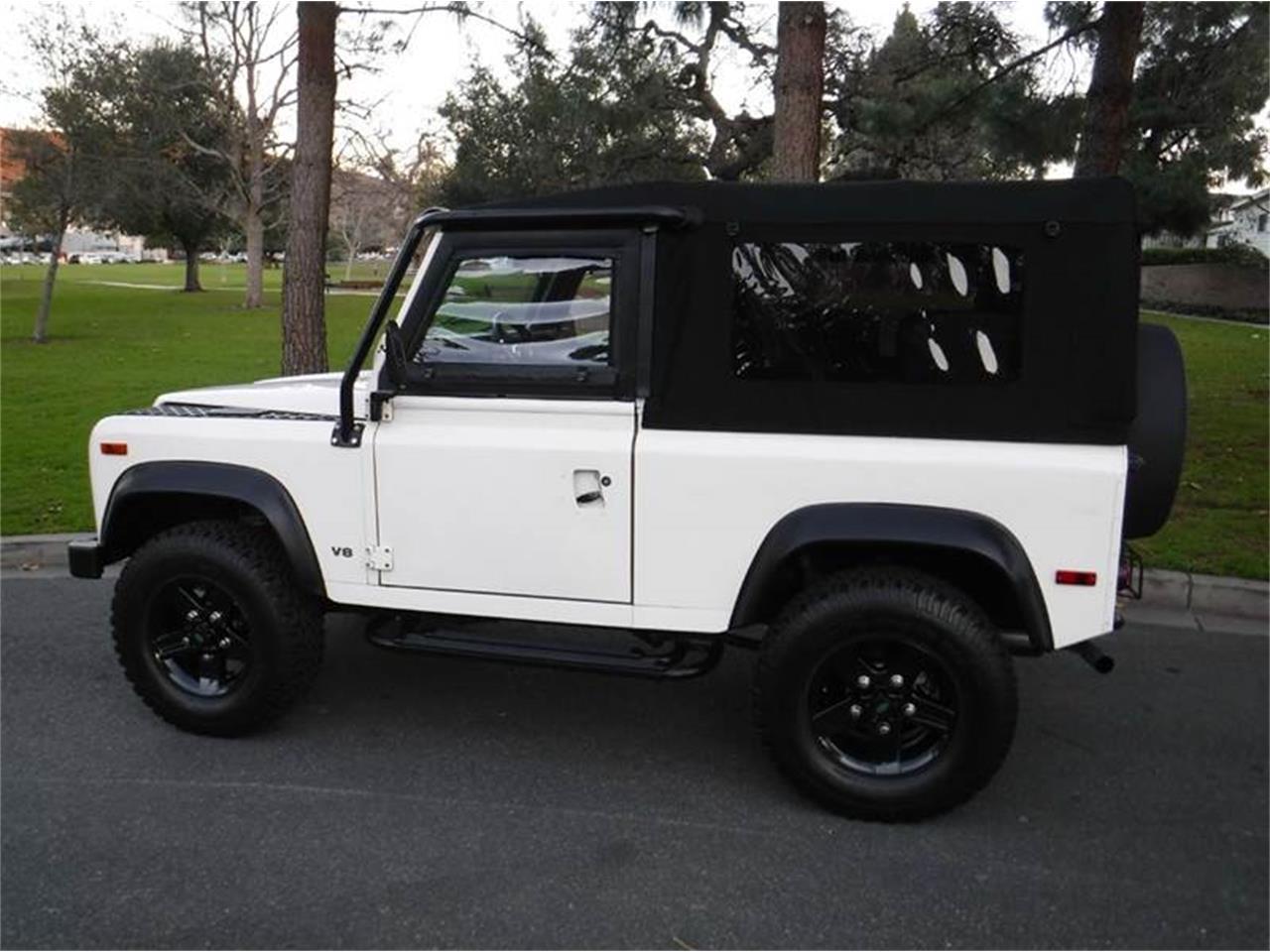 1997 Land Rover Defender for Sale | ClassicCars.com | CC-947798