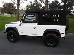 1997 Land Rover Defender (CC-947798) for sale in Thousand Oaks, California