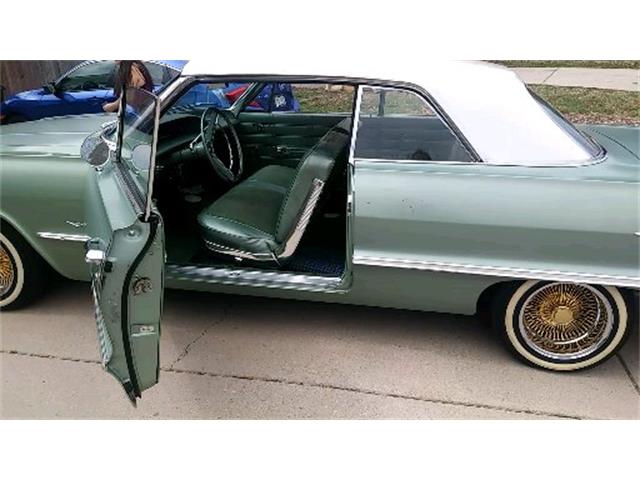 1963 Chevrolet Impala for Sale ClassicCars CC 947821