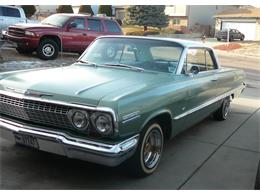 1963 Chevrolet Impala (CC-947821) for sale in Colorado Springs, Colorado