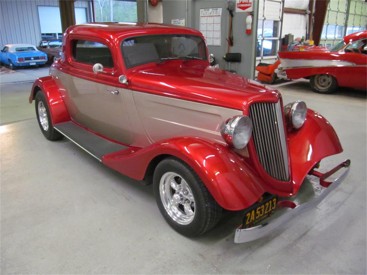 1934 Ford Model B For Sale | ClassicCars.com | CC-947826