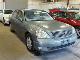 2002 Lexus LS430 (CC-947841) for sale in Online, No state