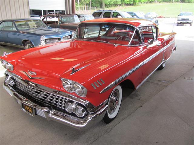 1958 Chevrolet Impala (CC-947848) for sale in Florence, Alabama