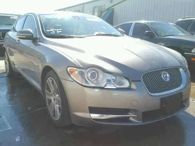 2010 Jaguar XF (CC-947857) for sale in Online, No state