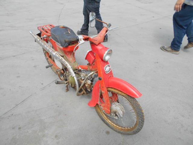 1965 Honda 550 (CC-947880) for sale in Online, No state