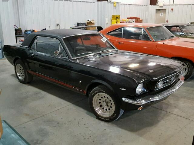 1966 Ford Mustang (CC-947882) for sale in Online, No state