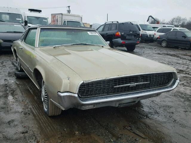 1967 Ford Thunderbird (CC-947885) for sale in Online, No state