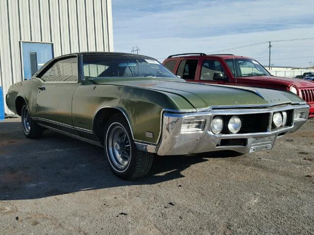 1968 Buick Riviera (CC-947887) for sale in Online, No state