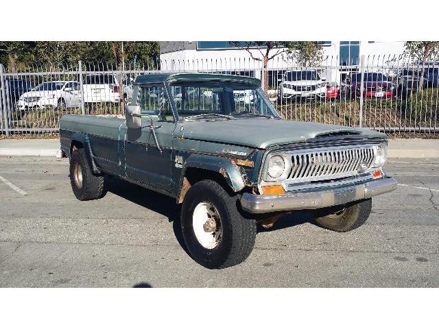 1973 Jeep Comanche (CC-947897) for sale in Online, No state