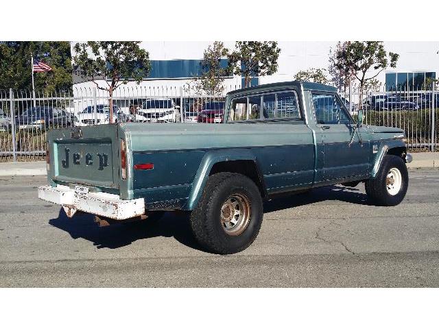 1973 Jeep Comanche (CC-947897) for sale in Online, No state