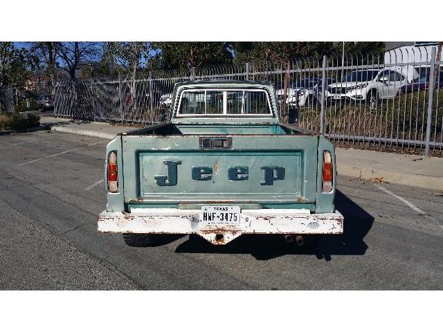 1973 Jeep Comanche (CC-947897) for sale in Online, No state