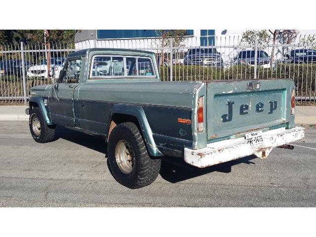 1973 Jeep Comanche (CC-947897) for sale in Online, No state