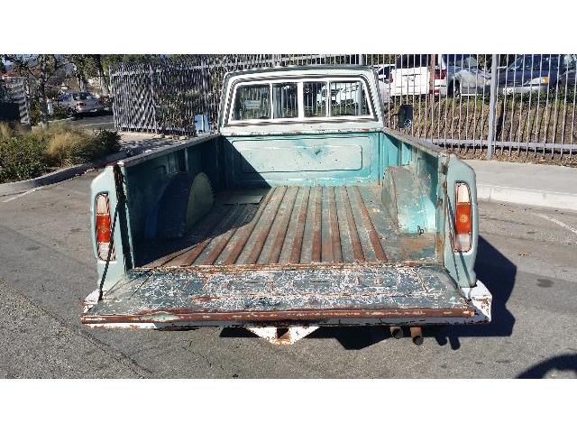 1973 Jeep Comanche (CC-947897) for sale in Online, No state