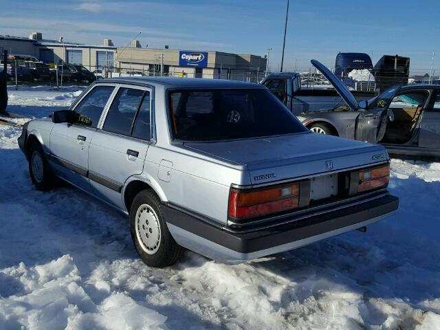 1985 Honda Accord (CC-947952) for sale in Online, No state