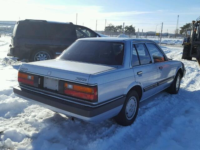 1985 Honda Accord (CC-947952) for sale in Online, No state