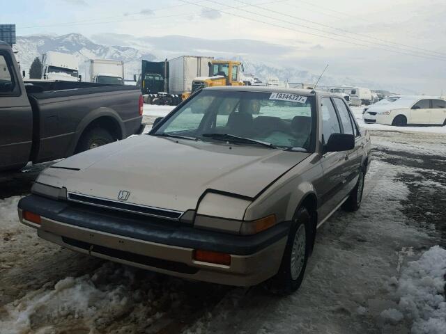 1987 Honda Accord (CC-947975) for sale in Online, No state