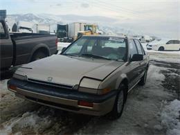 1987 Honda Accord (CC-947975) for sale in Online, No state