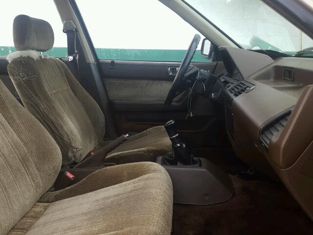 1987 Honda Accord (CC-947975) for sale in Online, No state