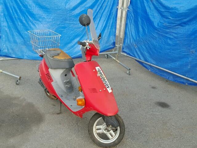 1987 Honda Scooter (CC-947981) for sale in Online, No state