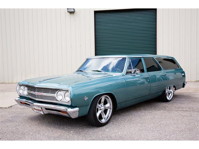 1965 Chevrolet Chevelle Malibu (CC-947985) for sale in Tampa, Florida