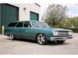 1965 Chevrolet Chevelle Malibu (CC-947985) for sale in Tampa, Florida