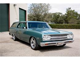 1965 Chevrolet Chevelle Malibu (CC-947985) for sale in Tampa, Florida
