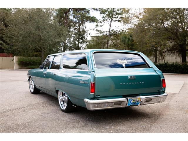 1965 Chevrolet Chevelle Malibu (CC-947985) for sale in Tampa, Florida