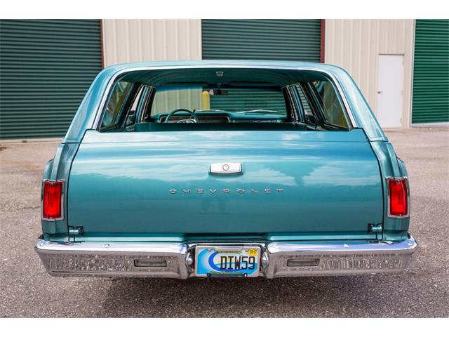 1965 Chevrolet Chevelle Malibu (CC-947985) for sale in Tampa, Florida