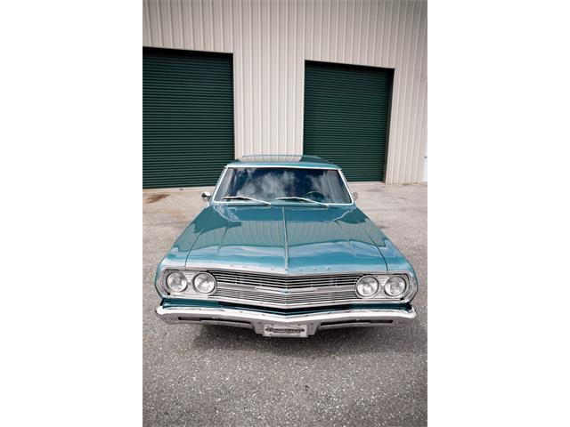 1965 Chevrolet Chevelle Malibu (CC-947985) for sale in Tampa, Florida