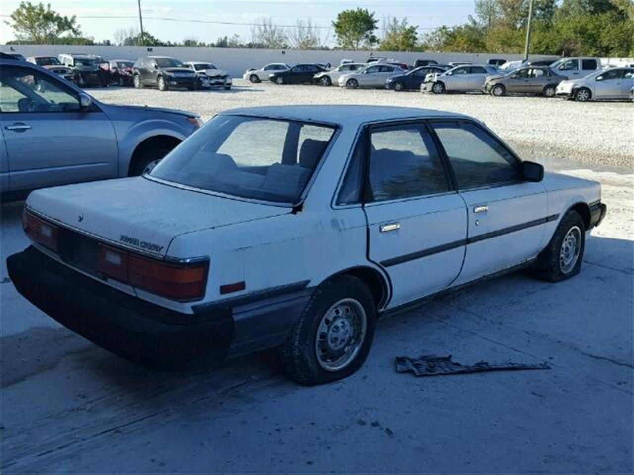 1988 Toyota Camry for Sale | ClassicCars.com | CC-947989