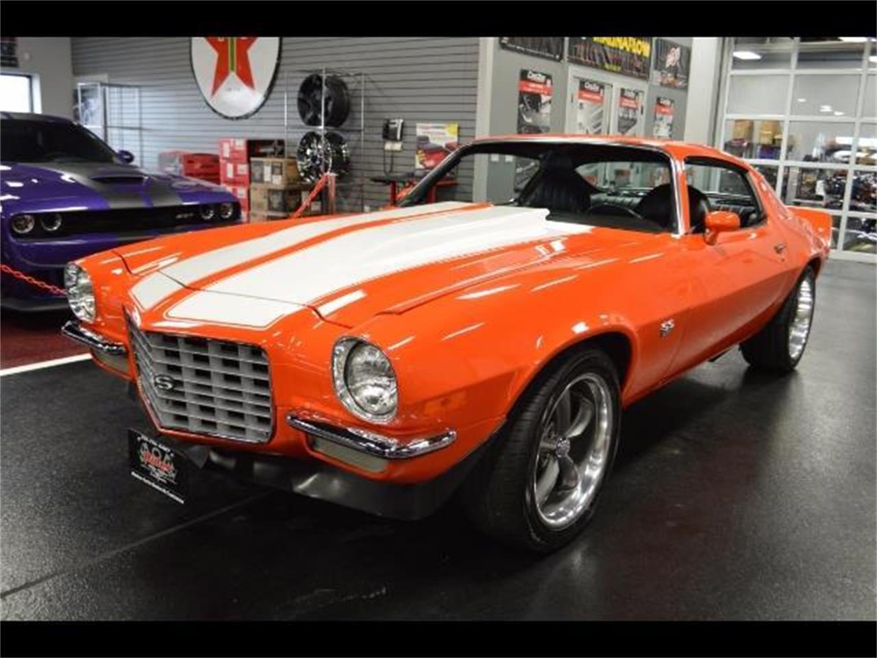 1971 Chevrolet Camaro Ss For Sale Cc 940801 6625