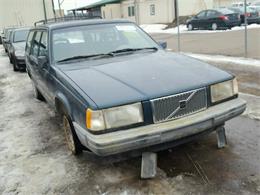 1991 Volvo 740 (CC-948047) for sale in Online, No state