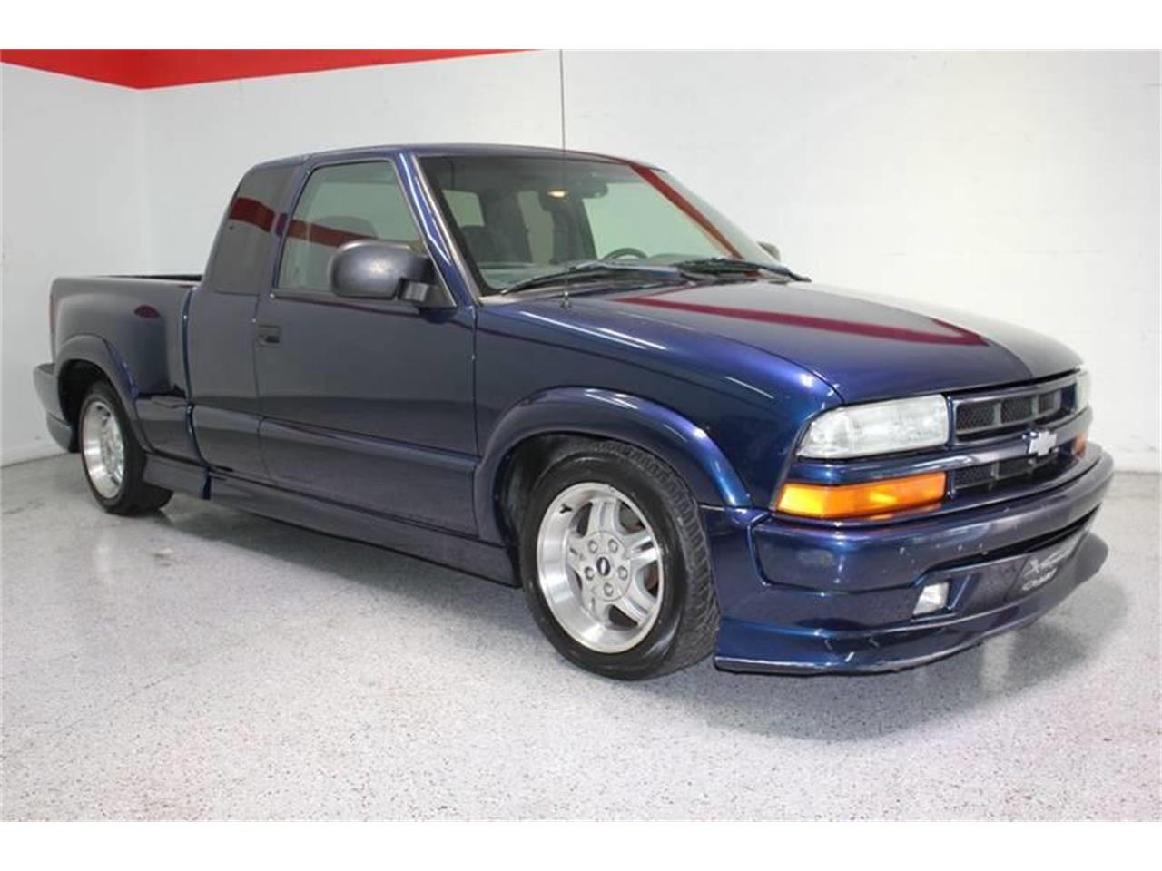 2002 Chevrolet S10 for Sale | ClassicCars.com | CC-948068