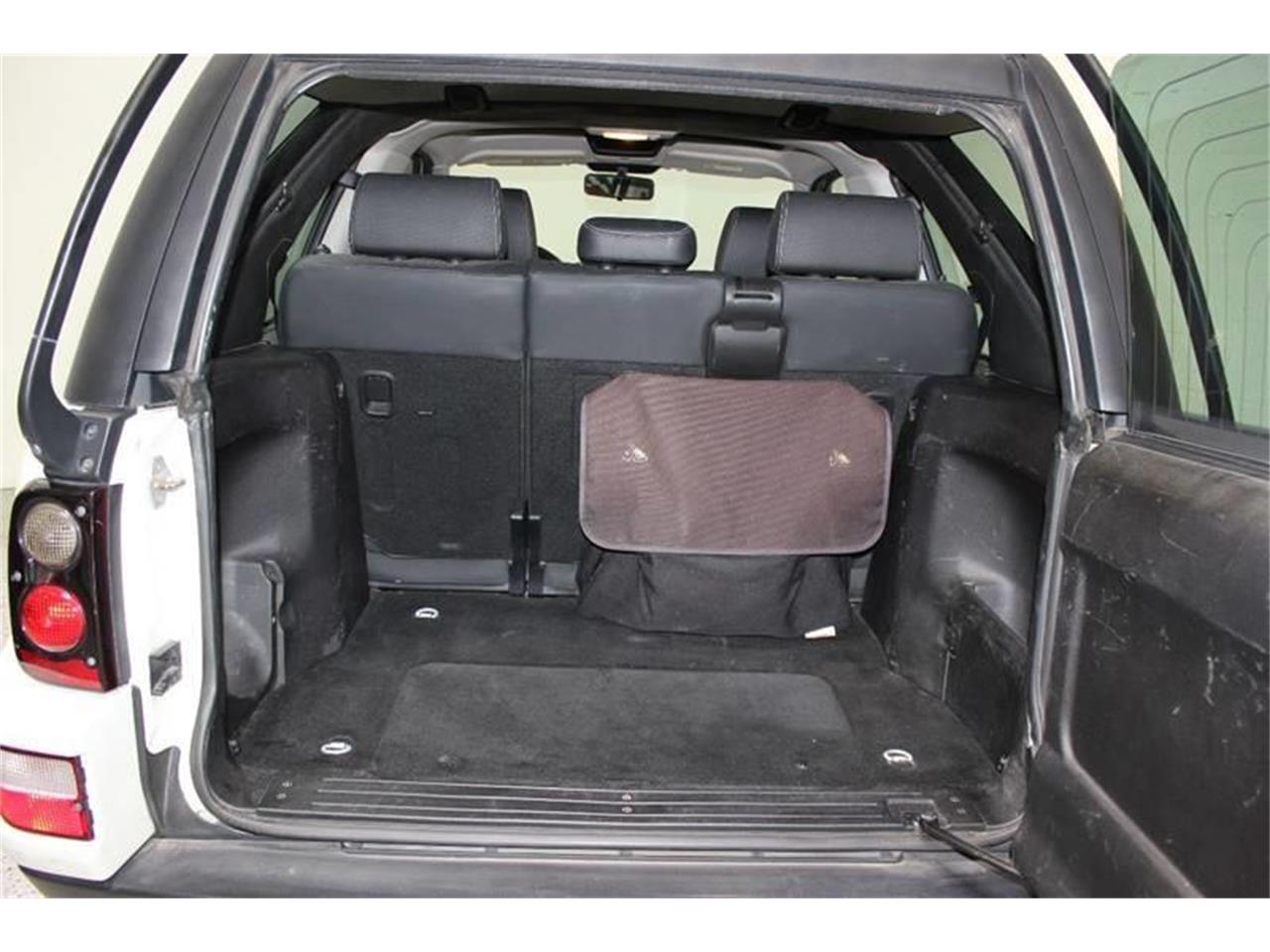 2004 Land Rover Freelander for Sale 
