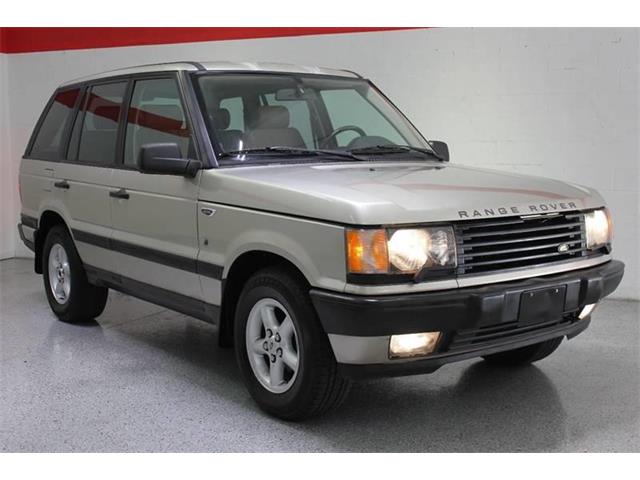 2001 Land Rover Range Rover (CC-948079) for sale in Fort Lauderdale, Florida