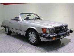 1986 Mercedes-Benz 560 (CC-948080) for sale in Fort Lauderdale, Florida