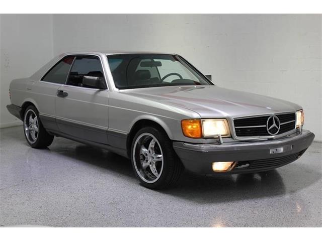 1986 Mercedes-Benz 560 (CC-948083) for sale in Fort Lauderdale, Florida