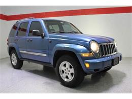 2005 Jeep Liberty (CC-948110) for sale in Fort Lauderdale, Florida