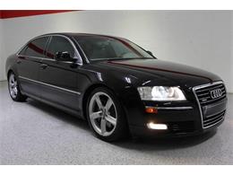 2008 Audi A8 (CC-948111) for sale in Fort Lauderdale, Florida