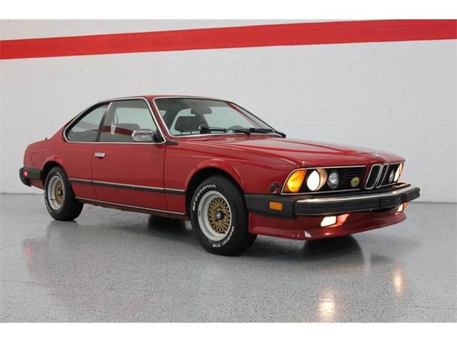 1985 BMW 6 Series (CC-948115) for sale in Fort Lauderdale, Florida