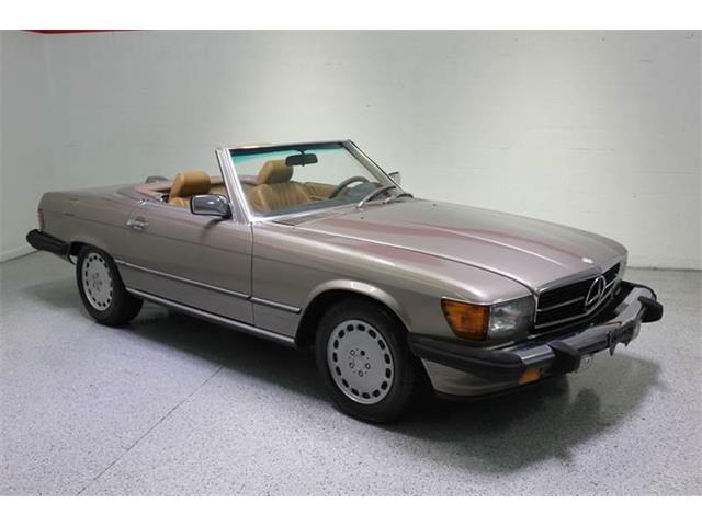 1987 Mercedes-Benz 560 (CC-948117) for sale in Fort Lauderdale, Florida