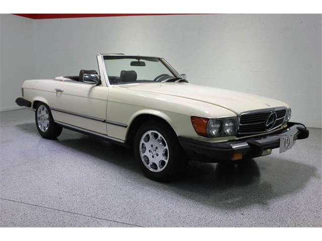 1980 Mercedes-Benz 450SL (CC-948118) for sale in Fort Lauderdale, Florida