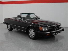 1989 Mercedes-Benz 560 (CC-948121) for sale in Fort Lauderdale, Florida