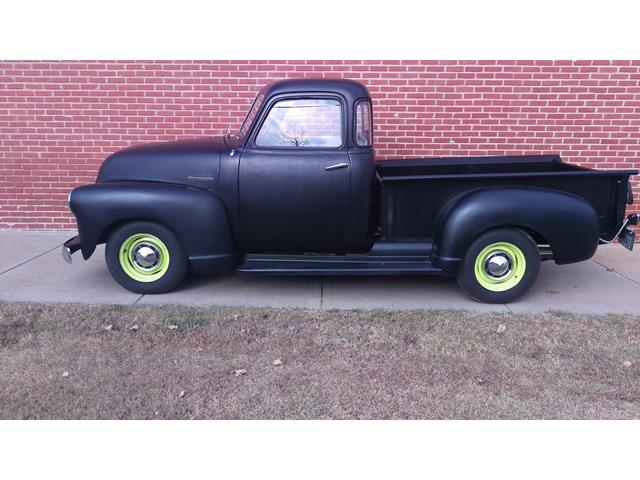 1938 Chevrolet Coupe (CC-948153) for sale in Shawnee, Oklahoma