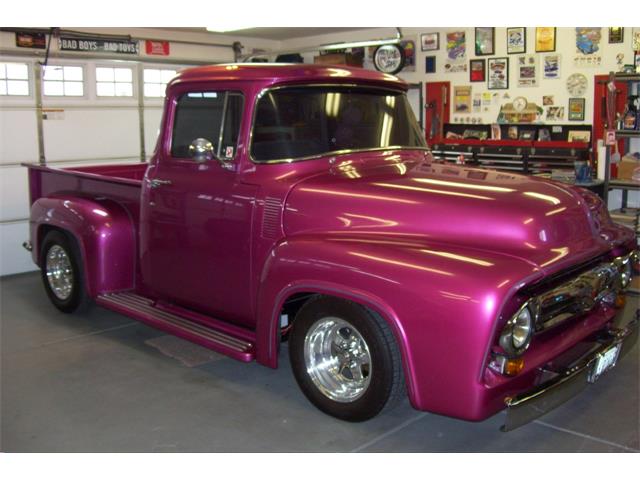 1956 Ford F100 (CC-948164) for sale in Tehachapi, California