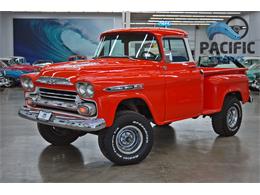 1959 Chevrolet Apache (CC-948169) for sale in Mount Vernon, Washington