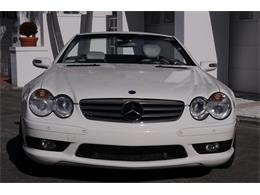 2004 Mercedes-Benz SL600 (CC-948174) for sale in Costa Mesa, California