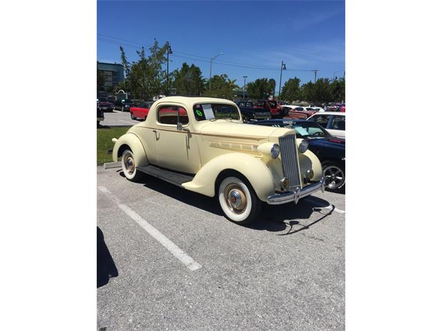 1937 Packard 110 (CC-948191) for sale in Punta Gorda, Florida