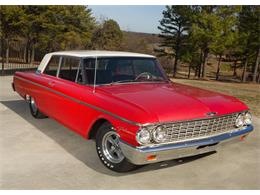 1962 Ford Galaxie (CC-948201) for sale in Oklahoma City, Oklahoma