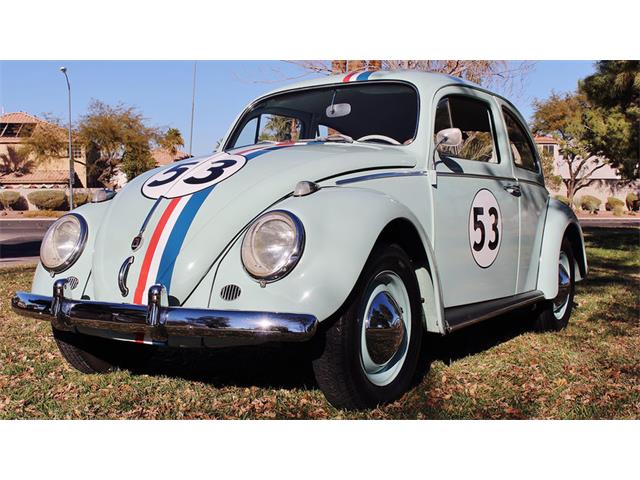 1964 Volkswagen Beetle (CC-948210) for sale in Pomona, California